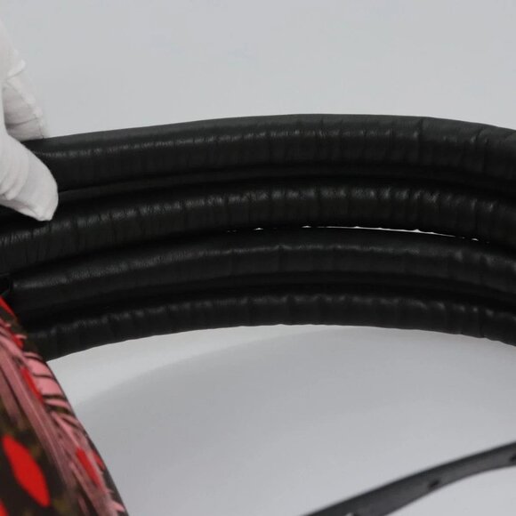 LOUIS VUITTON Monogram jungle Dot Palm Springs PM Backpack M41981 Auth 115982SV - Picture 8 of 16